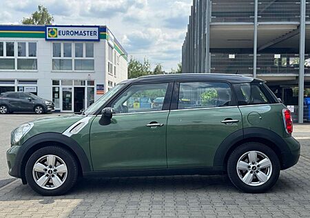 Mini Cooper Countryman Cooper 1.Hand Alu SHZ PDC