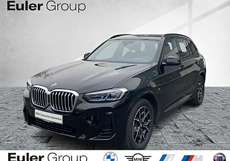 BMW X3 xDrive 30d M-Sport HUD SHZ Laser Kamera Navi-Prof