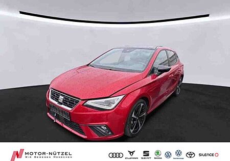 Seat Ibiza 1.5 TSI DSG FR-LINE LED+NAVI+ACC+SHZ+PANO