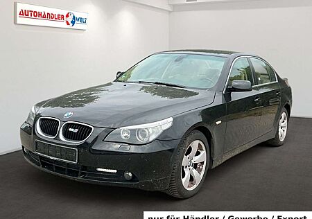 BMW 520i 520 Lim. Xenon Klimaauto. PDC Tempo Freisprech