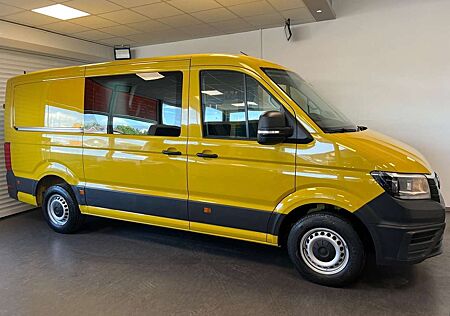 VW Crafter Volkswagen PLUS 35 mittellang FWD/5-Sitzen/Tempomat