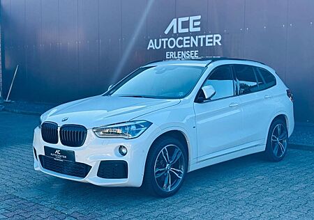 BMW X1 M Sport VOLL LEDER+HUD+H&K+PANO+KAMERA