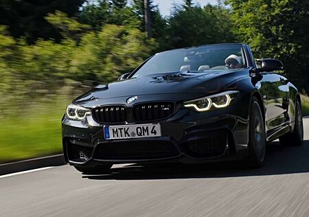 BMW M4 Cabrio DKG Competition