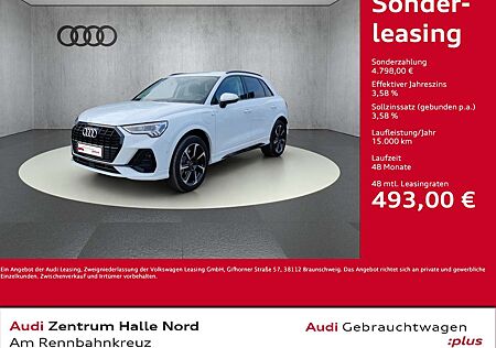 Audi Q3 S line 45 TFSI e S tronic