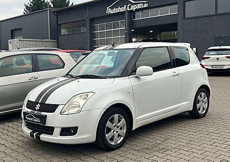 Suzuki Swift Lim. GS/Klima/SHZ/TÜV NEU/2.Ha/ZV/Alus/ZV