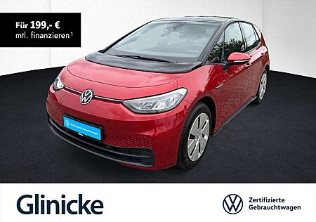 VW ID.3 Volkswagen Pro Performance Clima+ACC+Sitzh.+Navi+DAB+