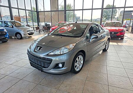Peugeot 207 CC Cabrio-Coupe Active