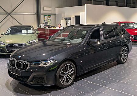 BMW 530 d Touring Aut. 1. Hand 8-fach