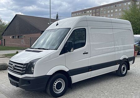 VW Crafter Volkswagen 2.0TDI L2H2 WEBASTO*KLIMA*AHK*RFK