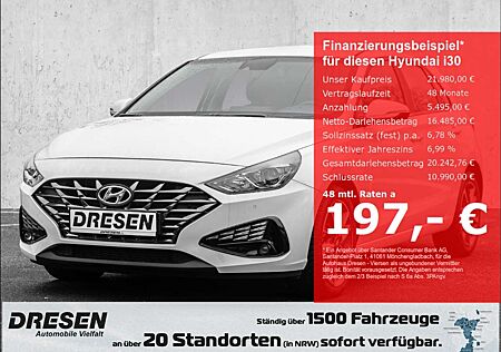 Hyundai i30 Trend Mild-Hybrid 1.0 T-GDI Navigations-Paket+Rück