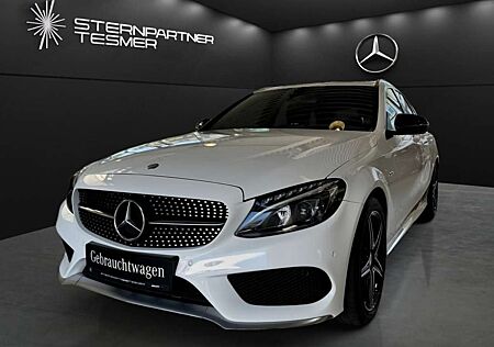 Mercedes-Benz C 450 T AMG AHK+Ambiente+Navi+LED+SH