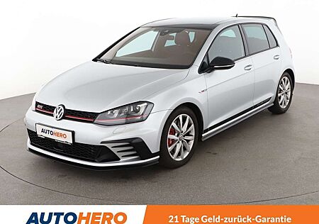 VW Golf GTI Volkswagen 2.0 TSI GTI Clubsport BlueMotion Aut.*NAVI*ACC*