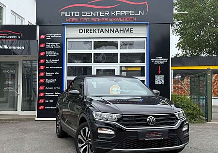 VW T-Roc Volkswagen Cabriolet Active (NAVI-ACC-AppleCarPlay)