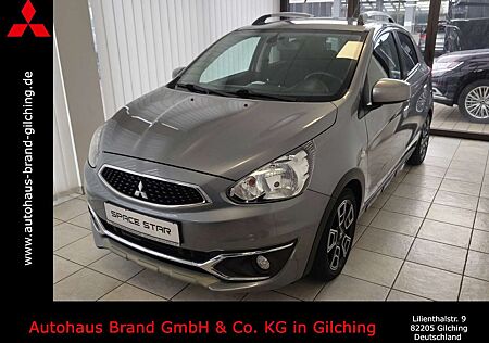 Mitsubishi Space Star Edition+ Cross-Paket 1.2Liter 5Gang