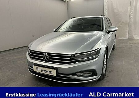VW Passat Variant Volkswagen 2.0 TDI SCR DSG Business Kombi, 5-türig, Automatik