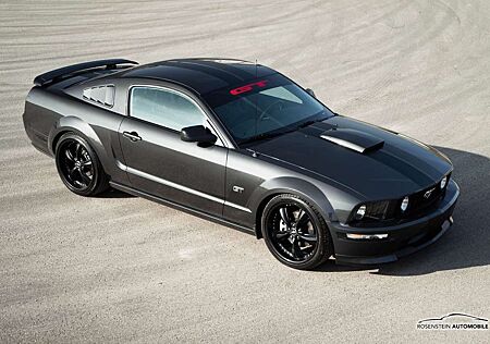 Ford Mustang 4,6 V8 GT Coupé Schalt. R20 Xenon