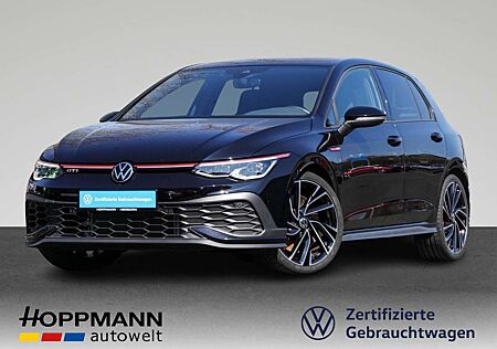 VW Golf GTI Volkswagen Golf VIII 2.0 TSI GTI Clubsport Matrix DCC ACC H