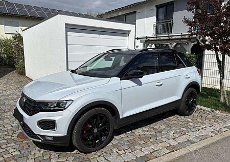 VW T-Roc Volkswagen 1.5 TSI ACT OPF DSG Sport