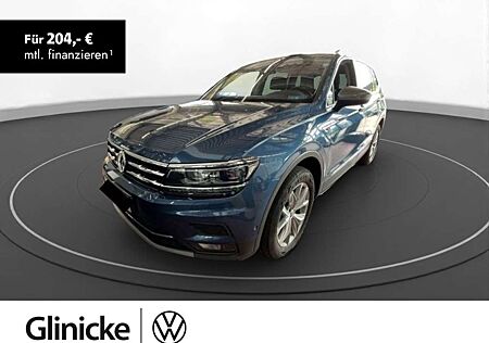 VW Tiguan Allspace Volkswagen 2.0 TDI DSG 4MOTION SHZ RüKa Nav