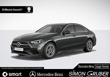Mercedes-Benz C 300 e AMG Adv DigiLight Memory Ambi Winter AHK