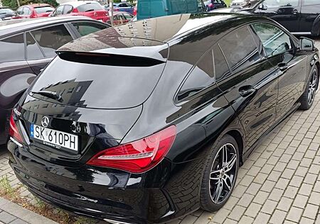Mercedes-Benz CLA 200 CLA Shooting Brake 200 7G-DCT AMG Line