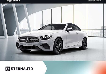 Mercedes-Benz E 220 d AMG Line/Distronic/Kamera/LED/Sitzhzg.