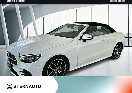 Mercedes-Benz E 220 d AMG Line/Distronic/Kamera/LED/Sitzhzg.