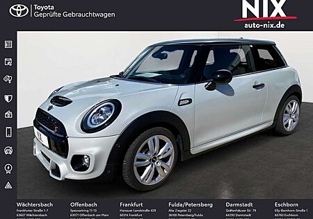 Mini Cooper S Navi PDC Leder Pano