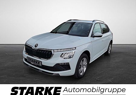 Skoda Kamiq gebraucht kaufen Skoda Kamiq 1.0 TSI DSG Selection