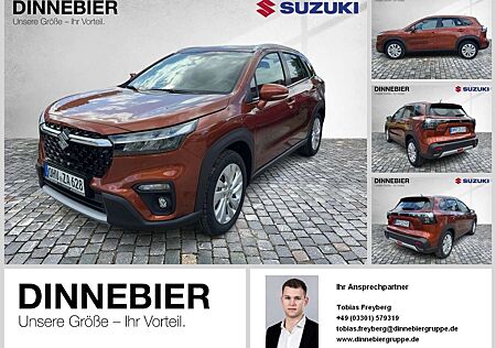 Suzuki SX4 S-Cross S-Cross COMFORT HYBRID AGS