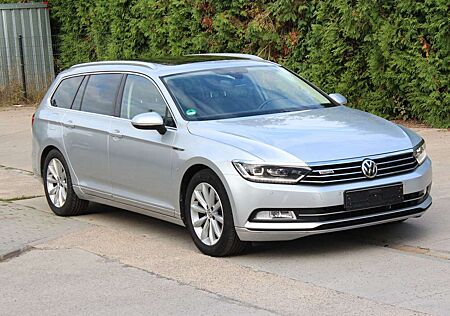 VW Passat Variant Volkswagen Highline 4Motion+Virtual+Pano+AHK