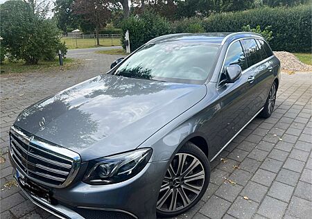 Mercedes-Benz E 300 d T 9G-TRONIC, Sthz, 360-Kamera