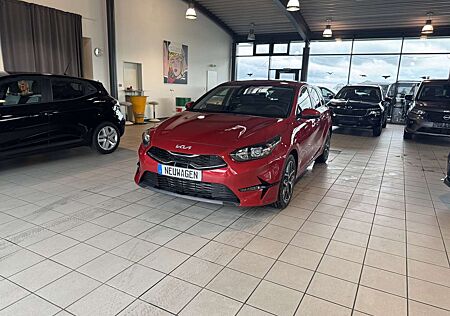 Kia Cee'd Ceed / ceed 1.5 T-GDI GPF 140PS Spin+ EU NAVI|KAMERA|PDC|