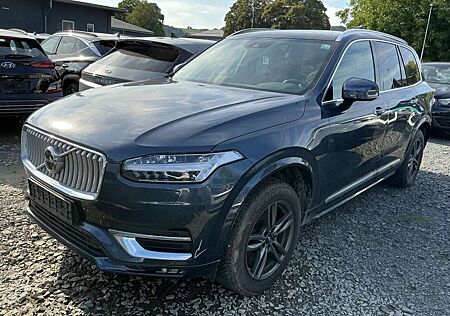 Volvo XC 90 XC90 B5 Inscription Leder Cockpit AHK LED 20LM