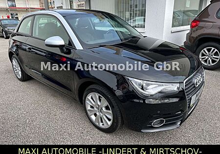 Audi A1 1.2 TFSI S Line Ambition-NAVI-XEN-PDC-SHZ-DAB