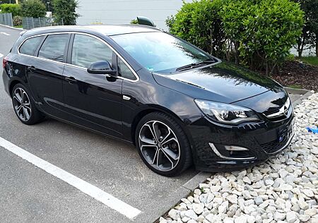 Opel Astra ST 1.6T Innov.,Standh,Leder-AGR,AFL,AHK