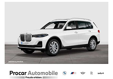 BMW X7 xDrive40d HUD PANO ACC RFK NAVI Standh.