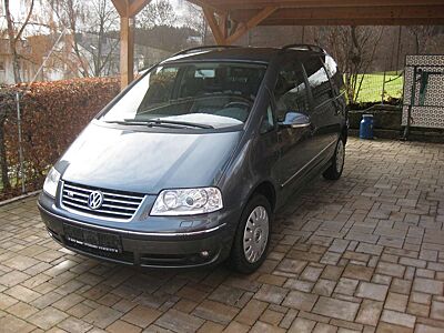 Volkswagen Sharan Sharan 2.8 V6 Automatik Highline