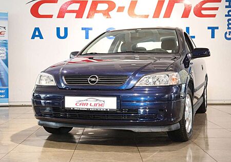 Opel Astra *1.Hand*Erst 19tkm*Klima*Alu*