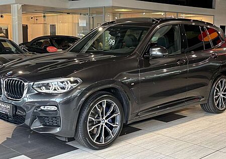 BMW X3 xDrive 30 d M Sport*Pano*HuD*StHzg*AHK*ACC