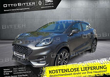 Ford Puma 1.0 EcoBoost ST-LINE 7-DSG AUTOMATIK SITZH