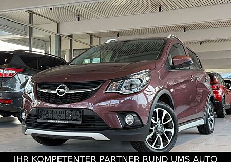 Opel Karl Rocks//HSA//Bremsassistent