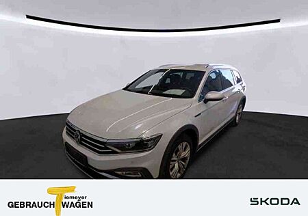 VW Passat Alltrack Volkswagen 2.0 TSI NP67 LM19 LEDER IQ.LIGHT