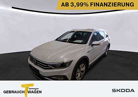 VW Passat Alltrack Volkswagen 2.0 TSI NP67 LM19 LEDER IQ.LIGHT