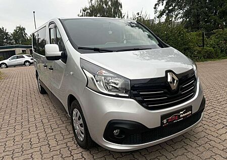 Renault Trafic L2H1 Lang Expression 9 Sitzer Klima 1 Hand