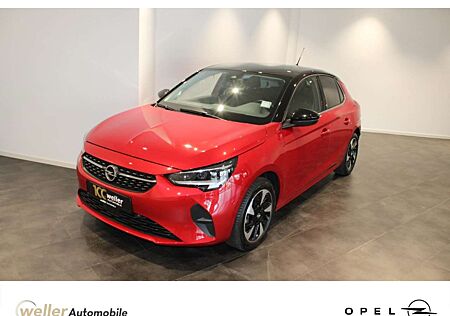 Opel Corsa -e ''Elegance'' Rückfahrkamera Sitzheizung Klimaau