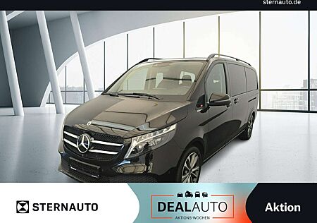 Mercedes-Benz V 300 d AVA/EL AIRMAT. Standhz. LED Leder Autom.