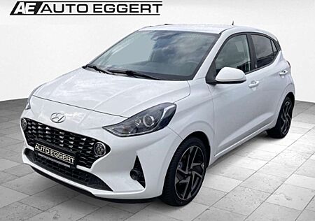 Hyundai i10 (MJ22) 1.0 Edition 30+ DAB SHZ Navi LenkradHZG App