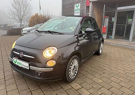 Fiat 500 Panorama Einparkhilfe