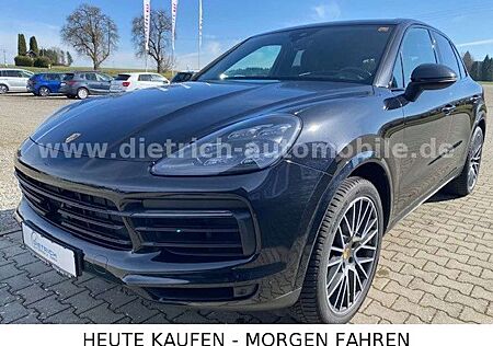 Porsche Cayenne 21 ZOLL LED PANORAMA AHK PDC KAMERA ACC